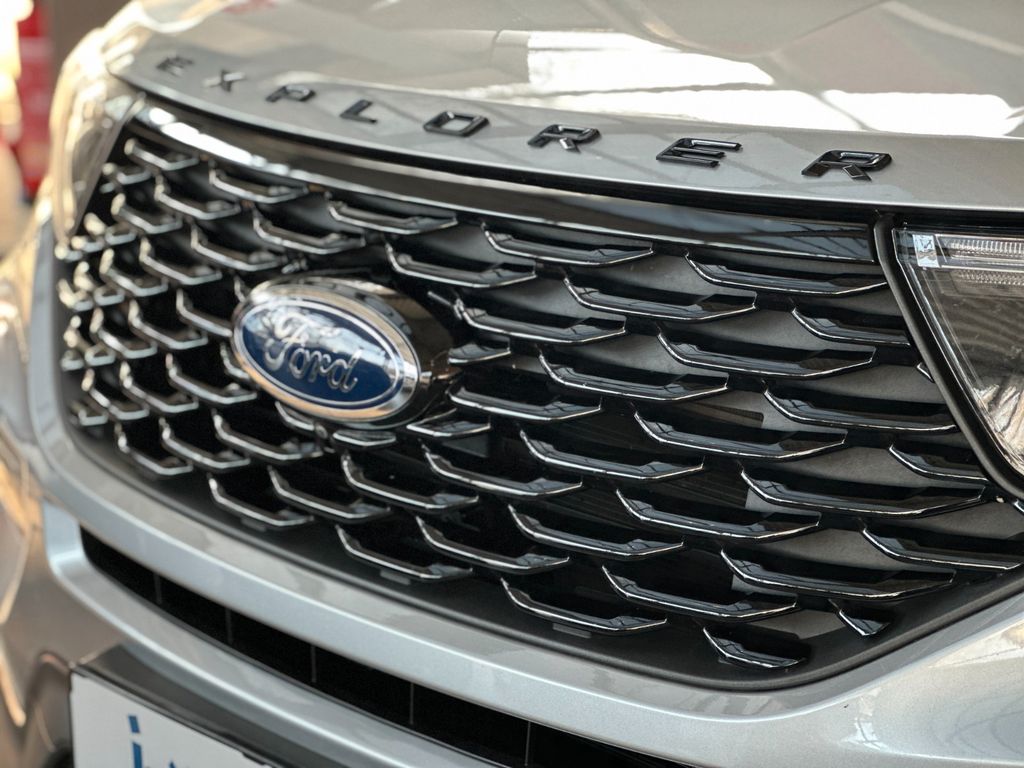 Ford Explorer 2021
