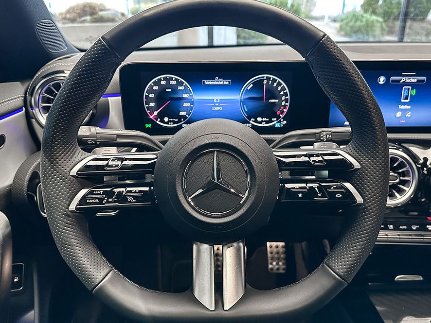 Mercedes-Benz CLA 250 2025