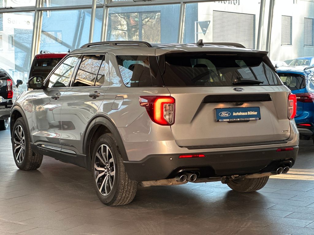 Ford Explorer 2021