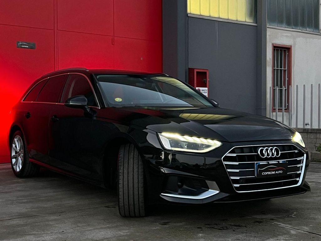 Audi A4 2022