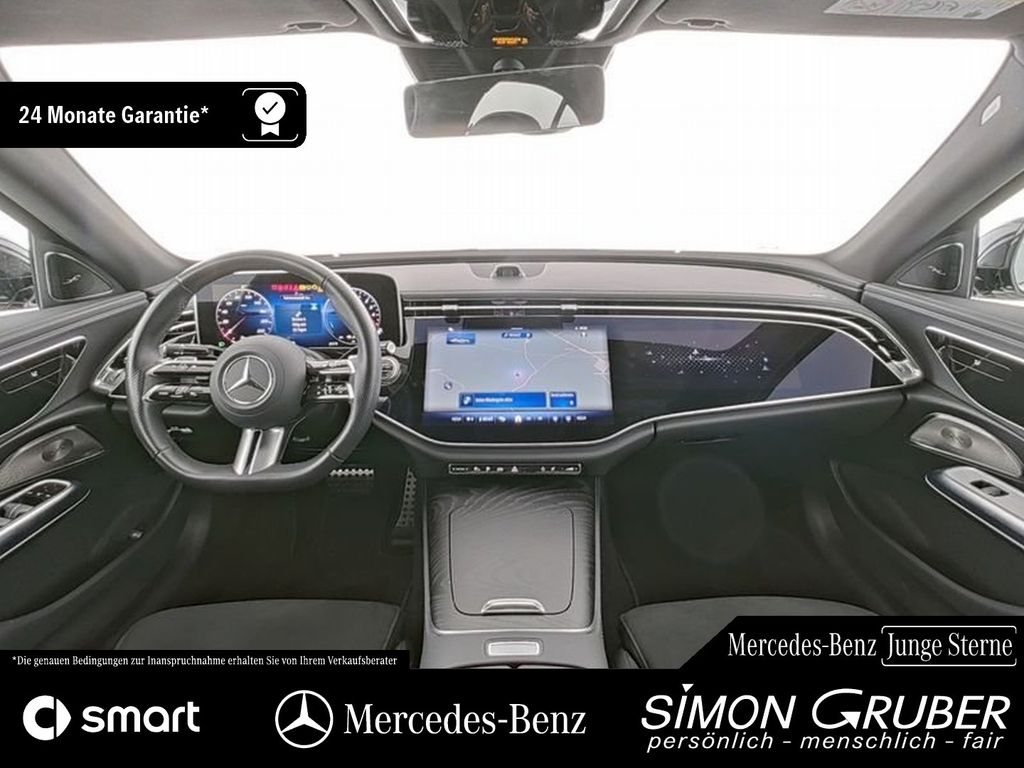 Mercedes-Benz E 300 2024