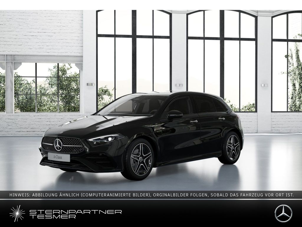 Mercedes-Benz A 200 2025