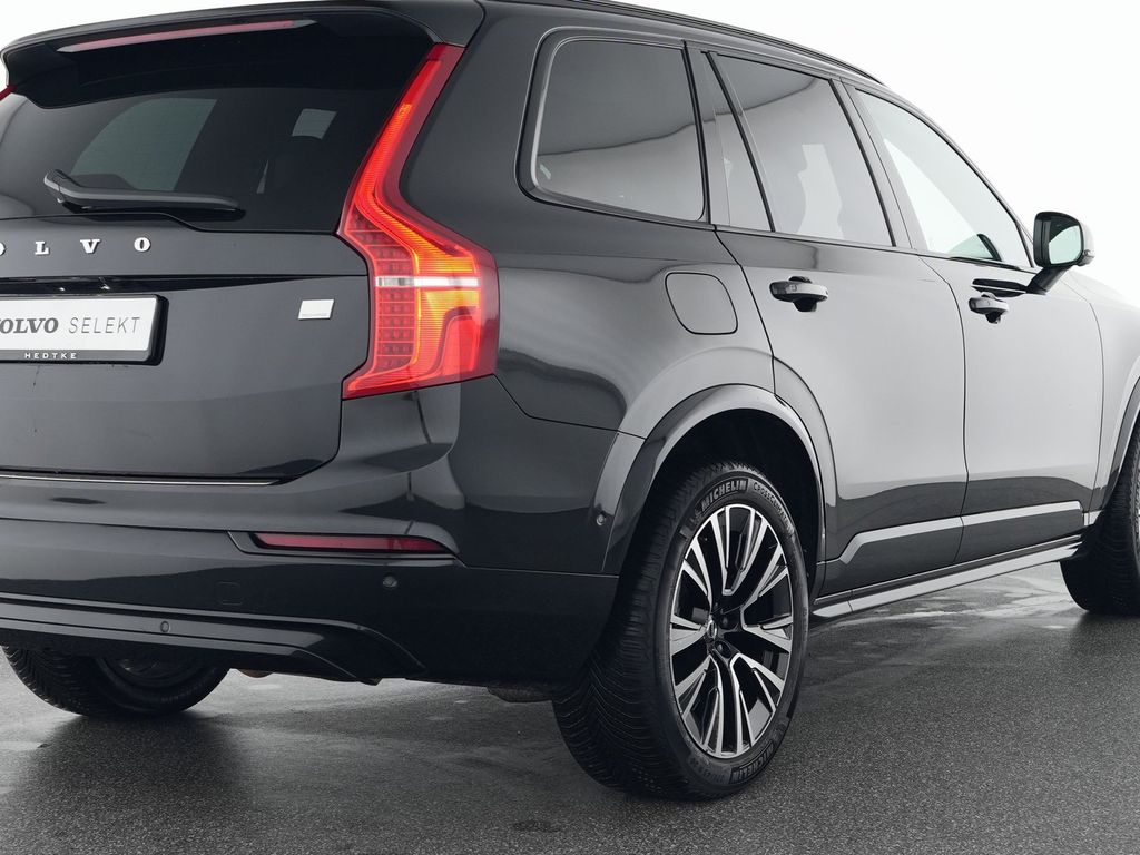 Volvo XC90 2022