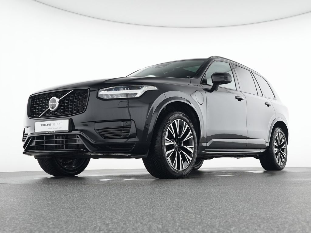 Volvo XC90 2022