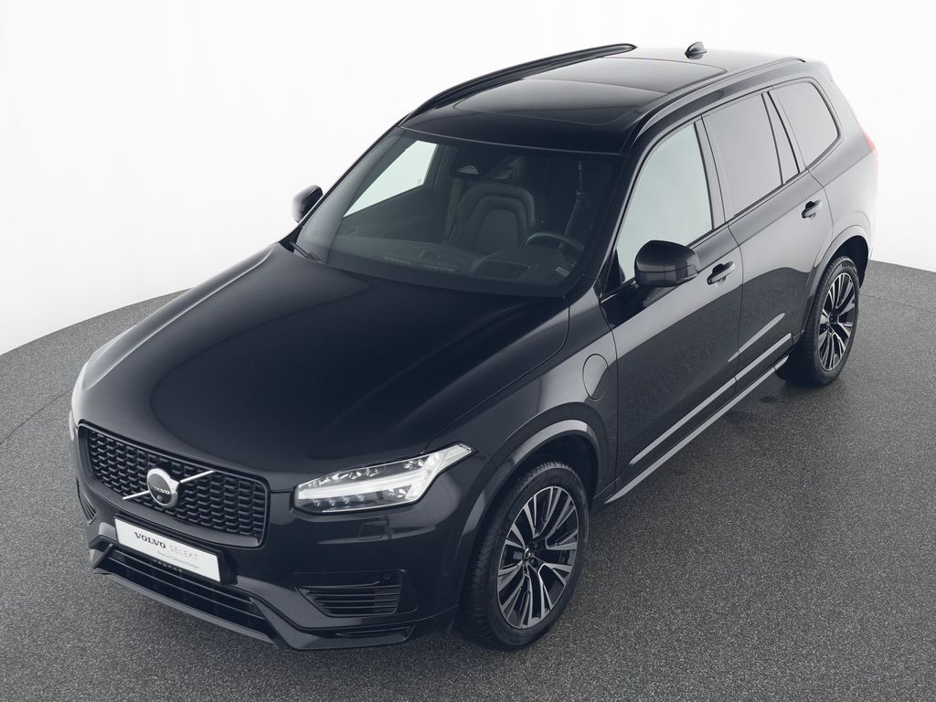 Volvo XC90 2022