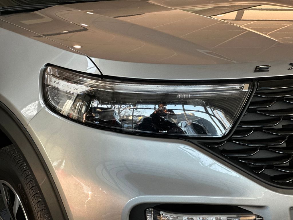 Ford Explorer 2021