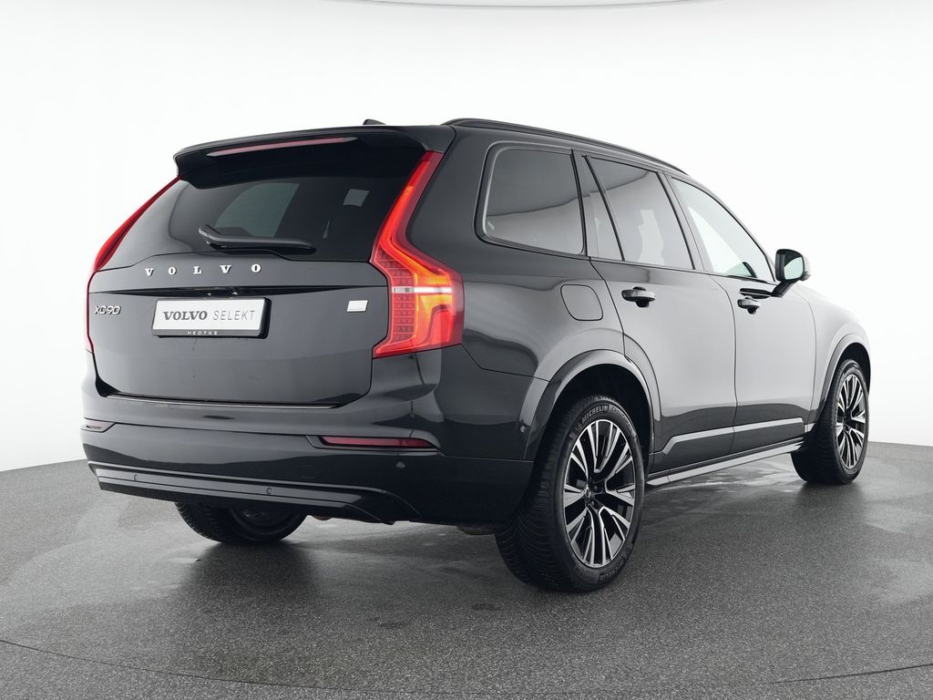 Volvo XC90 2022