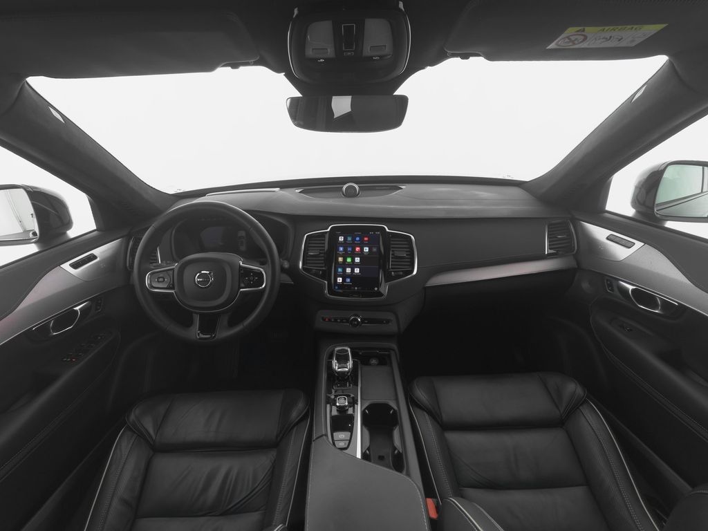 Volvo XC90 2022