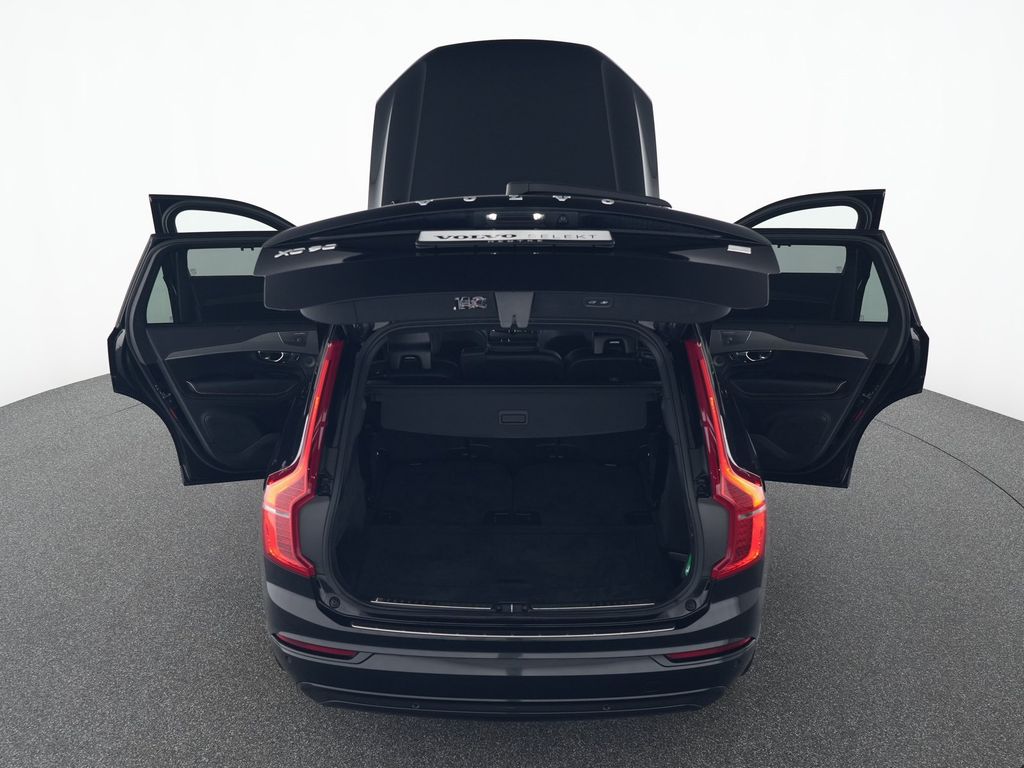 Volvo XC90 2022