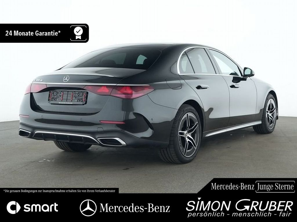Mercedes-Benz E 300 2024