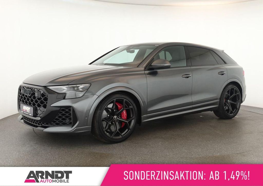 Audi RSQ8 2025