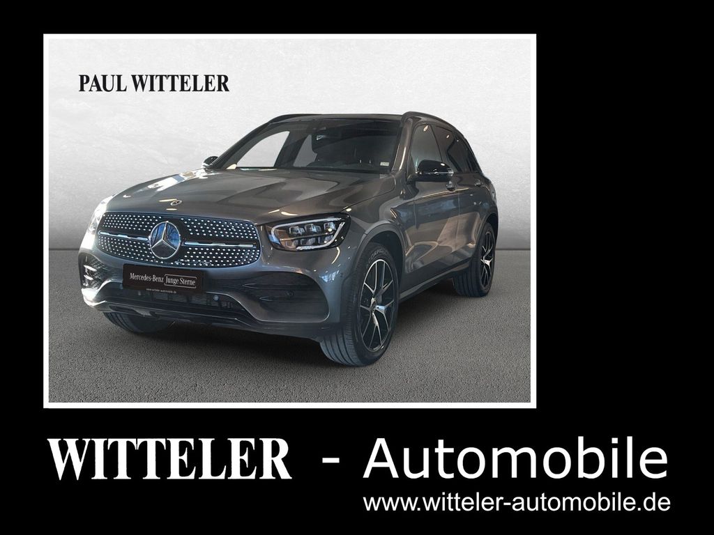 Mercedes-Benz GLC 300 2022