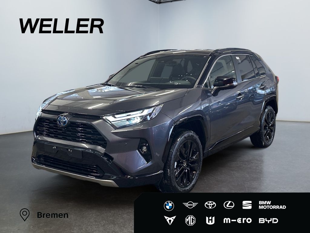 Toyota RAV 4 2025
