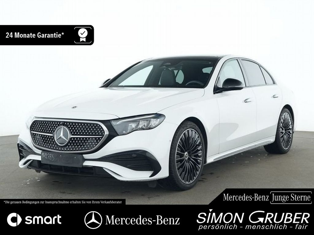 Mercedes-Benz E 220 2025