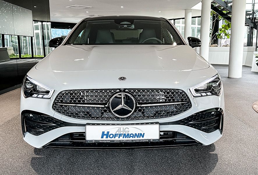 Mercedes-Benz CLA 250 2025