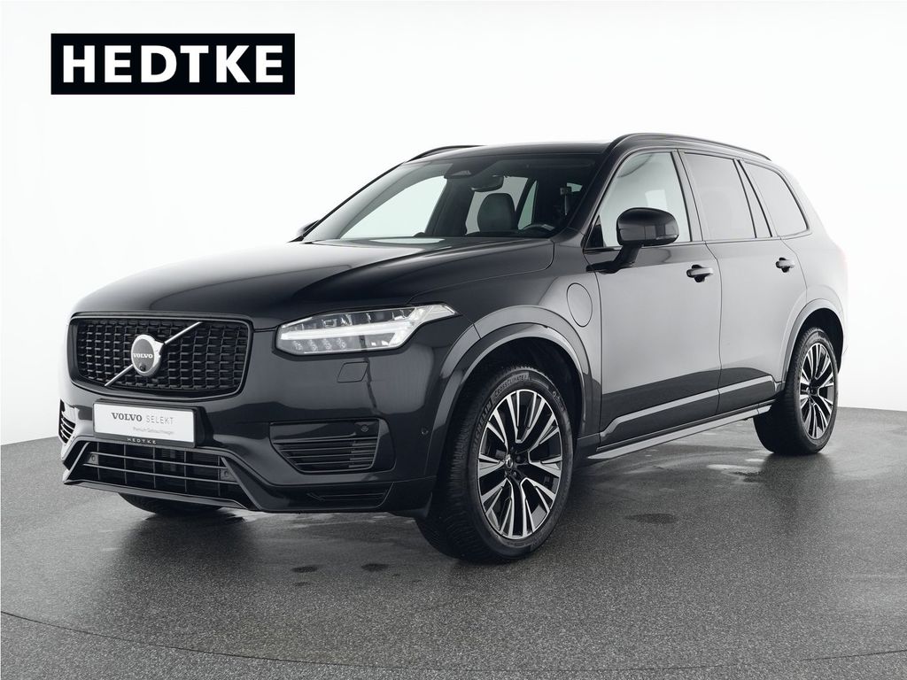 Volvo XC90 2022