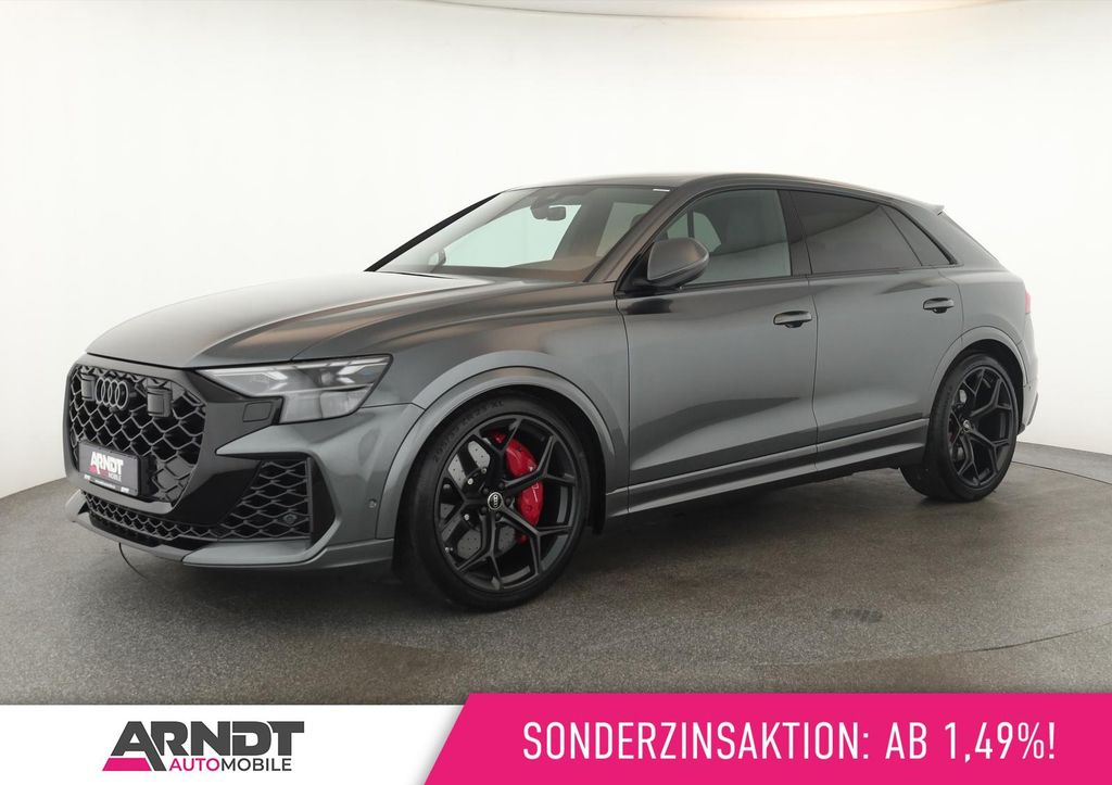 Audi RSQ8 2025