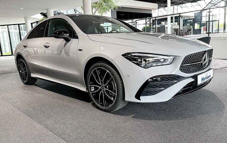 Mercedes-Benz CLA 250 2025