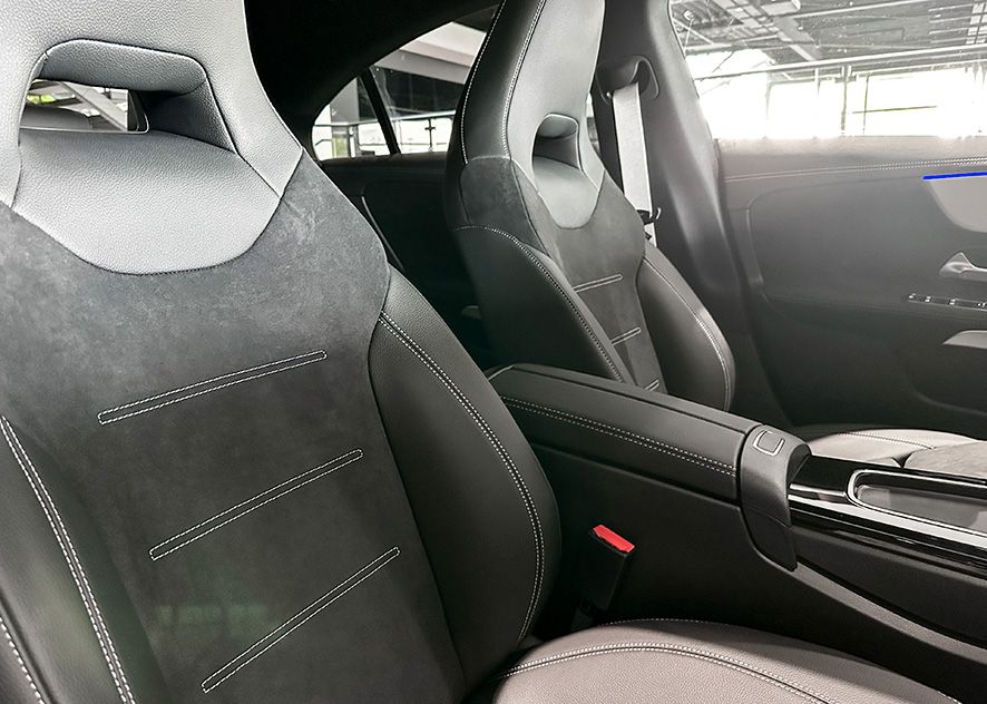 Mercedes-Benz CLA 250 2025