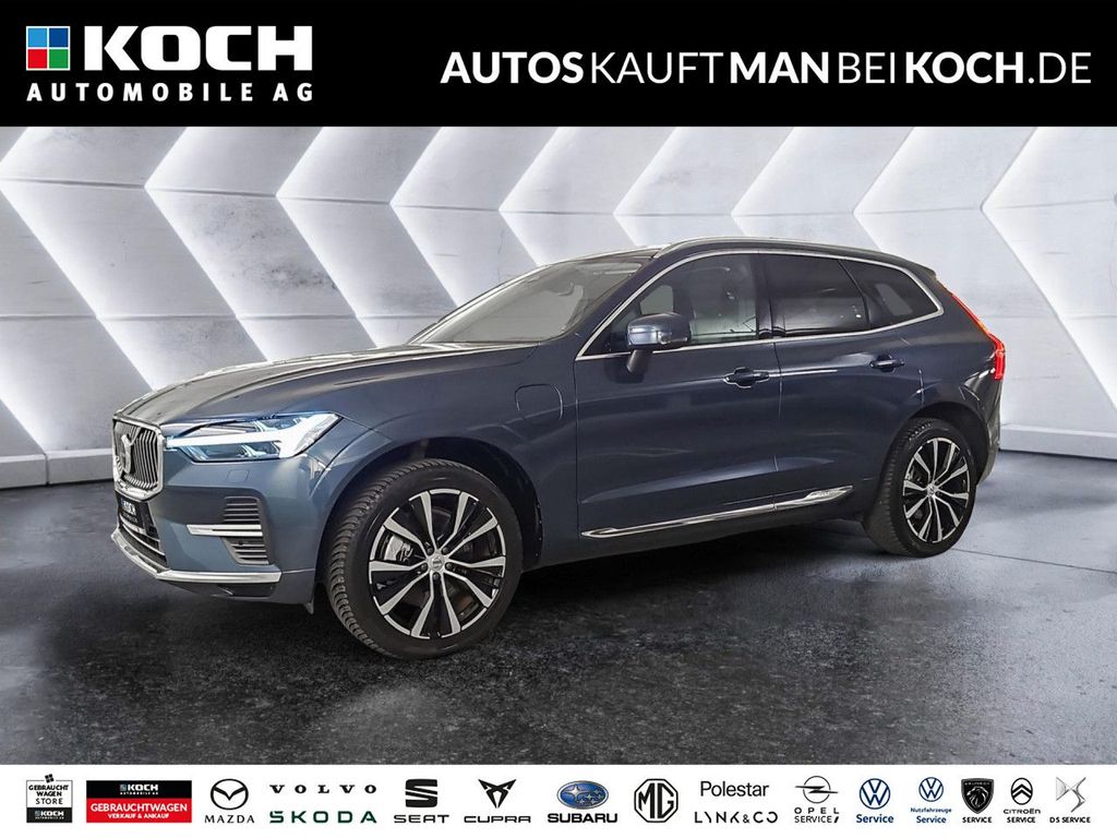 Volvo XC60 2022
