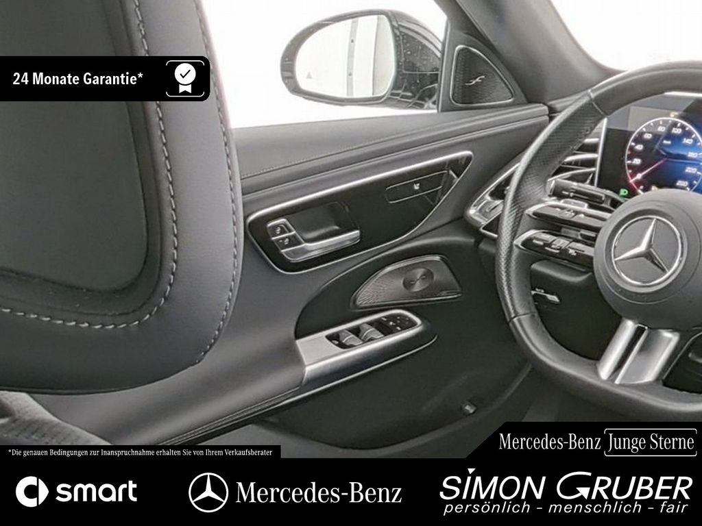 Mercedes-Benz E 300 2024