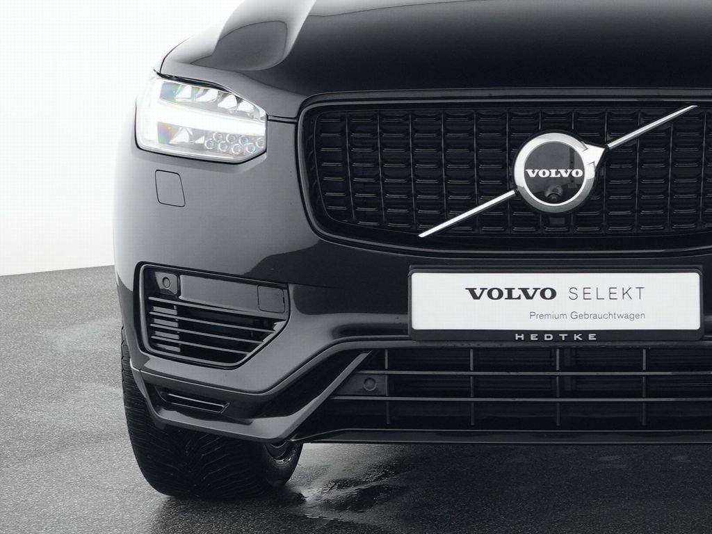 Volvo XC90 2022