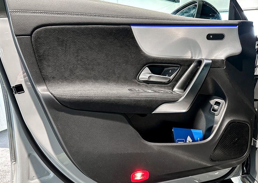 Mercedes-Benz CLA 250 2025