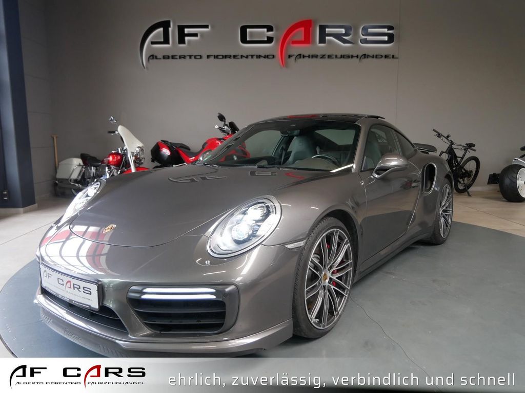 Porsche 911 2017