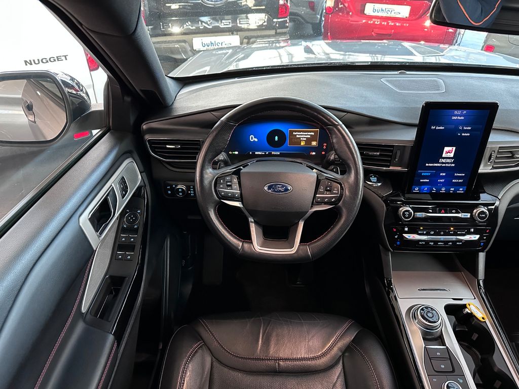 Ford Explorer 2021