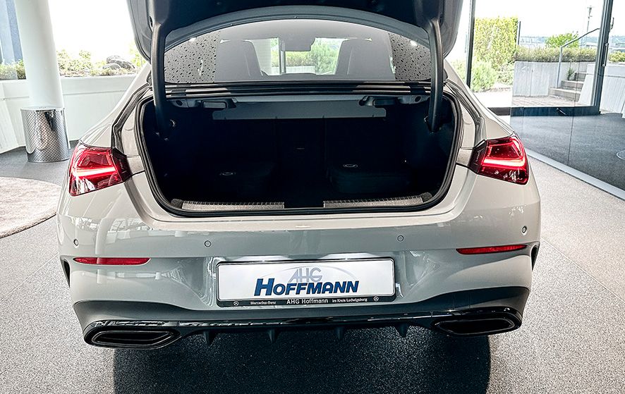 Mercedes-Benz CLA 250 2025