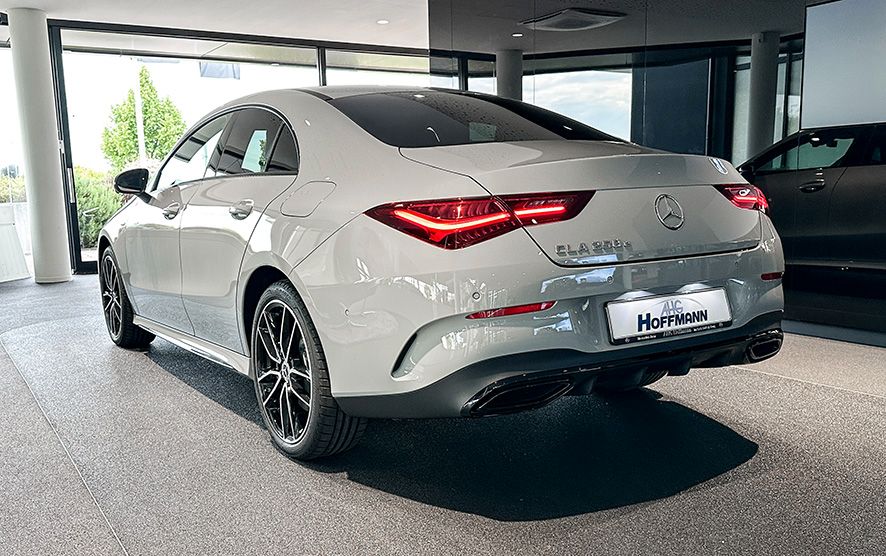 Mercedes-Benz CLA 250 2025