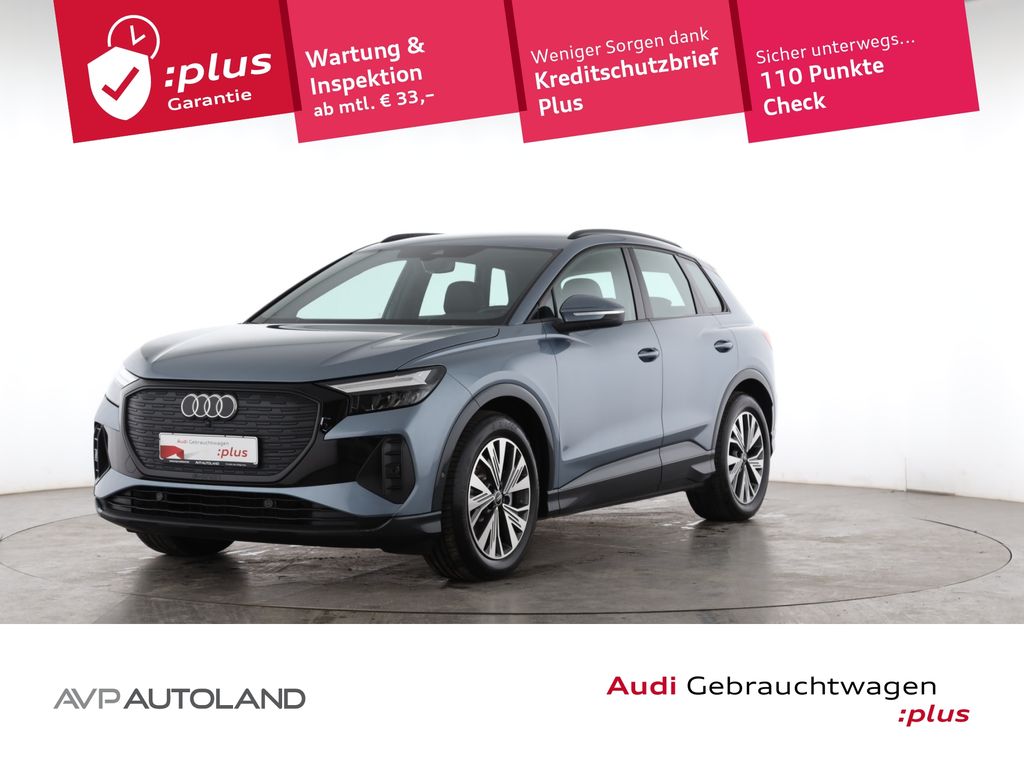 Audi Q4 e-tron 2022