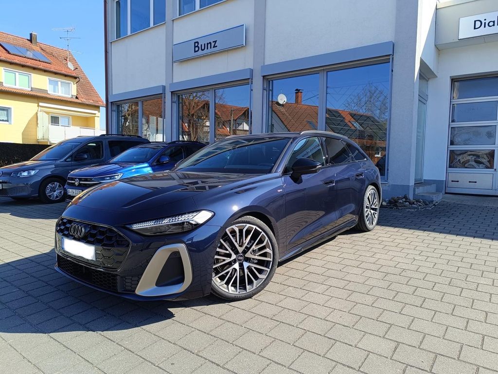 Audi A5 2025