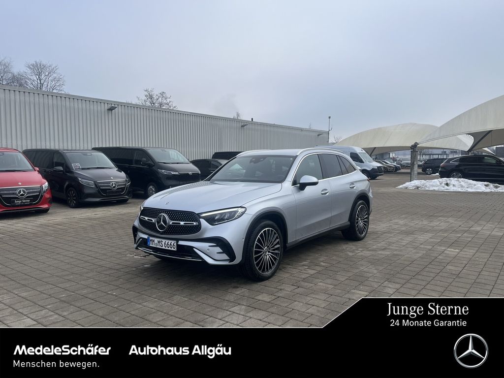 Mercedes-Benz GLC 220 2022