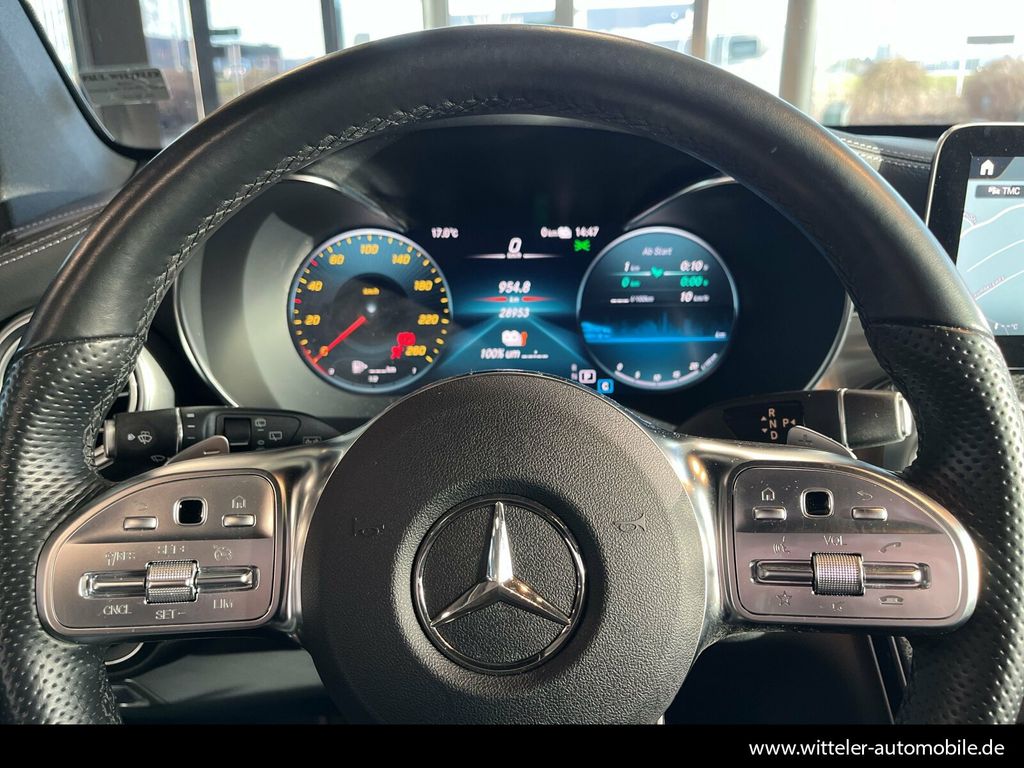 Mercedes-Benz GLC 300 2022