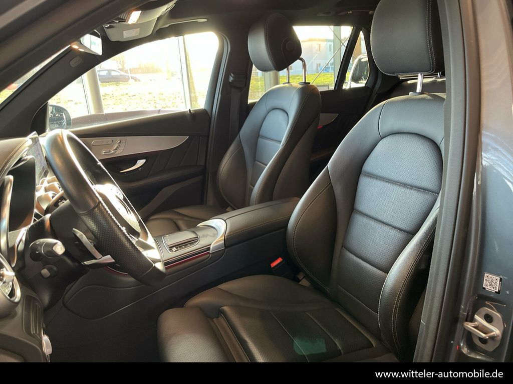 Mercedes-Benz GLC 300 2022