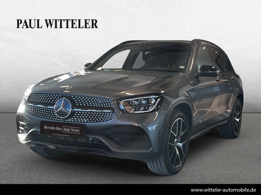 Mercedes-Benz GLC 300 2022