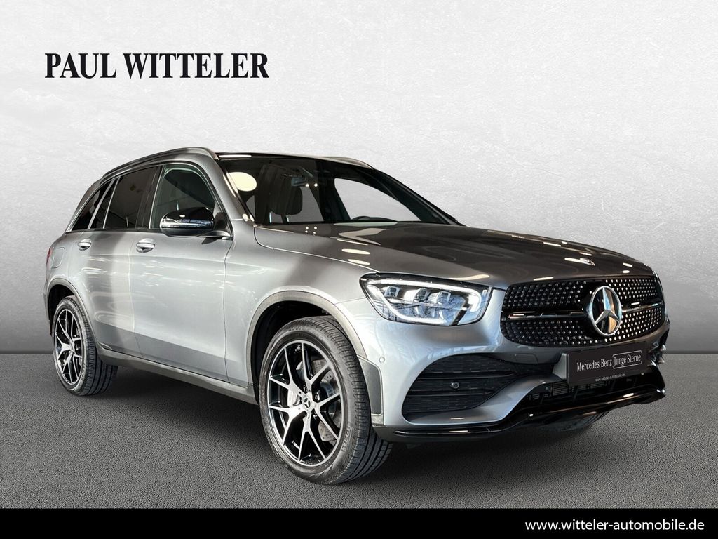 Mercedes-Benz GLC 300 2022