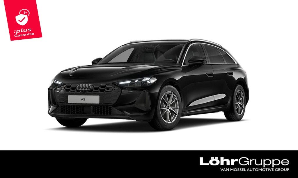 Audi A5 2025