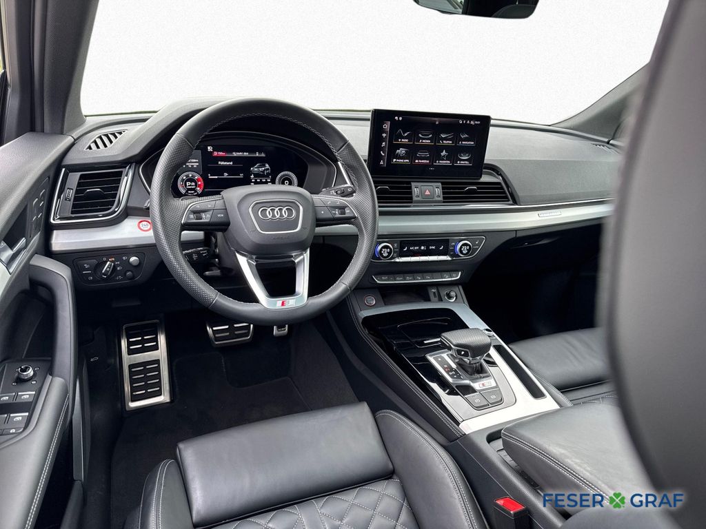 Audi SQ5 2023
