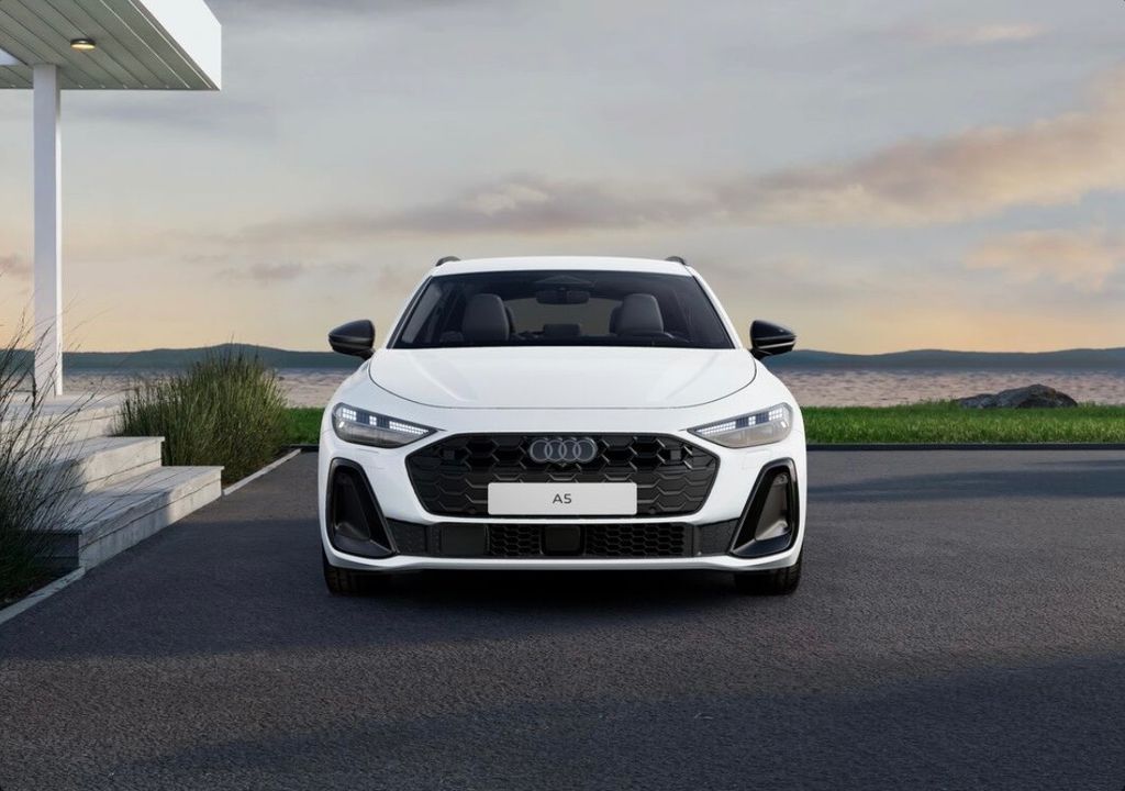 Audi A5 2025