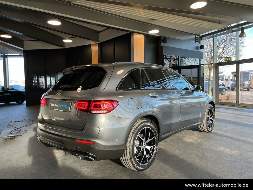 Mercedes-Benz GLC 300 2022