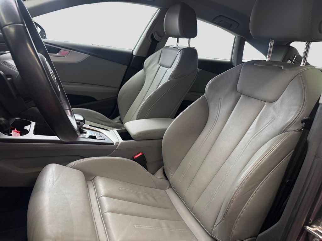 Audi A5 2022