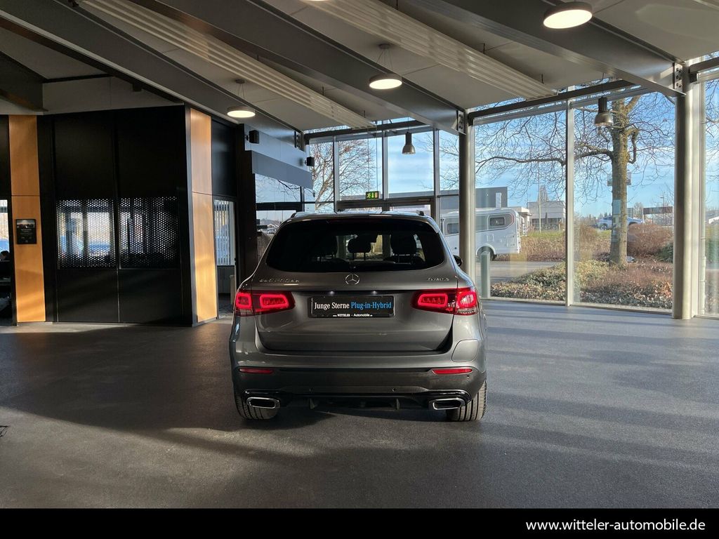 Mercedes-Benz GLC 300 2022