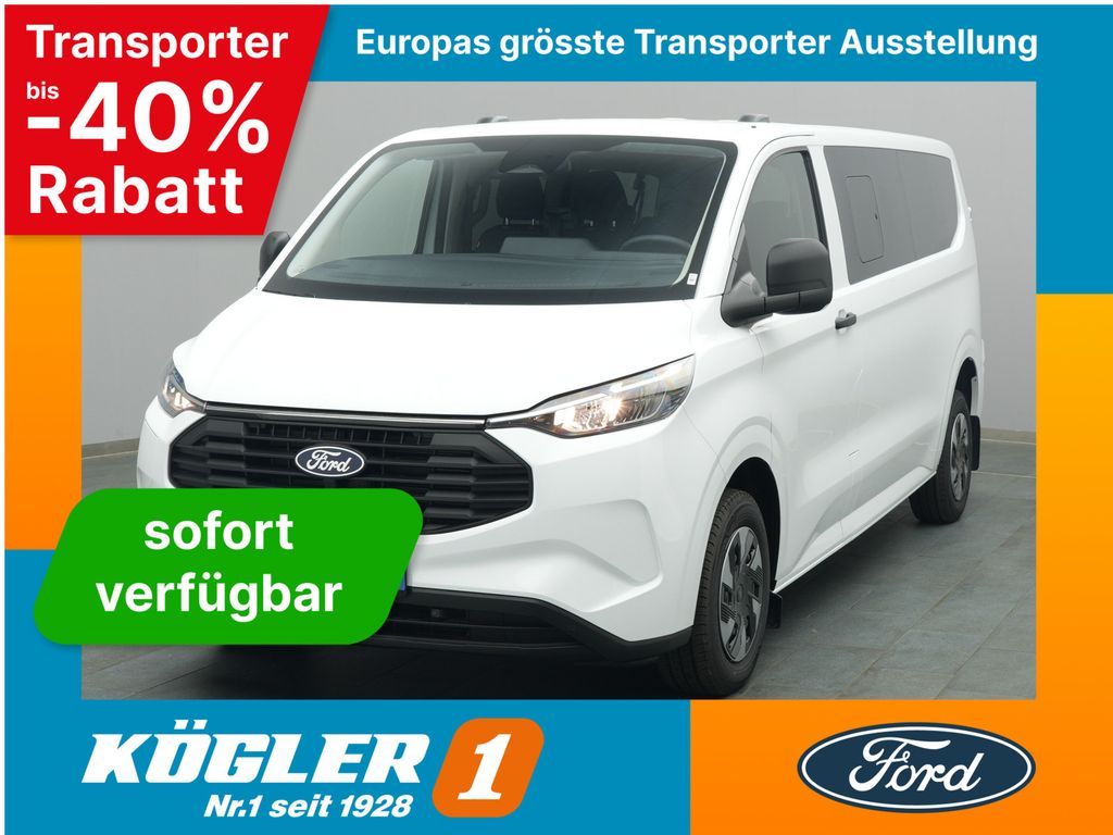 Ford Transit Custom 2025
