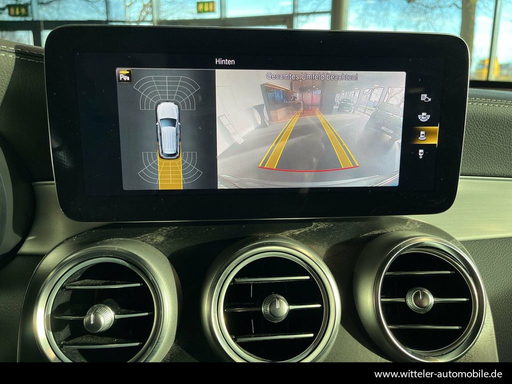 Mercedes-Benz GLC 300 2022