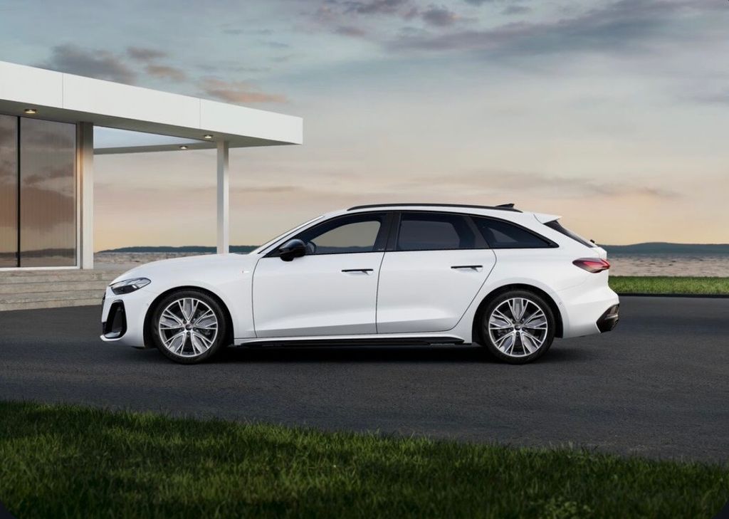 Audi A5 2025