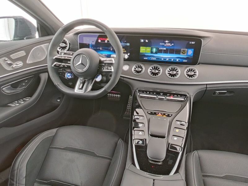 Mercedes-Benz AMG GT 2025