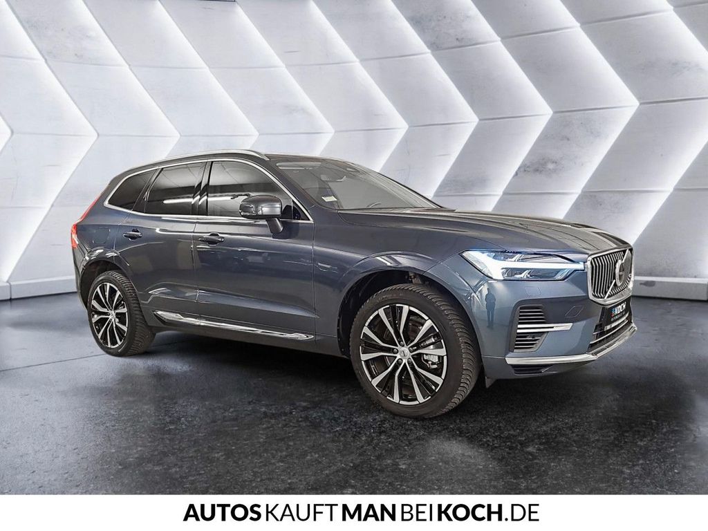 Volvo XC60 2022