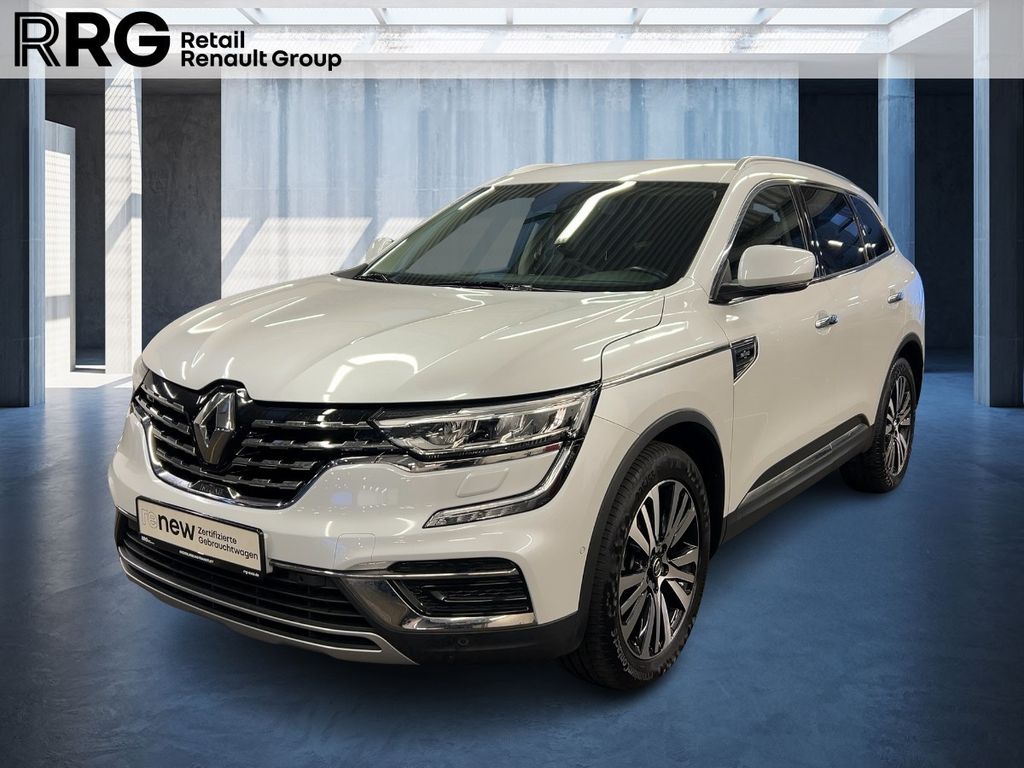 Renault Koleos 2022